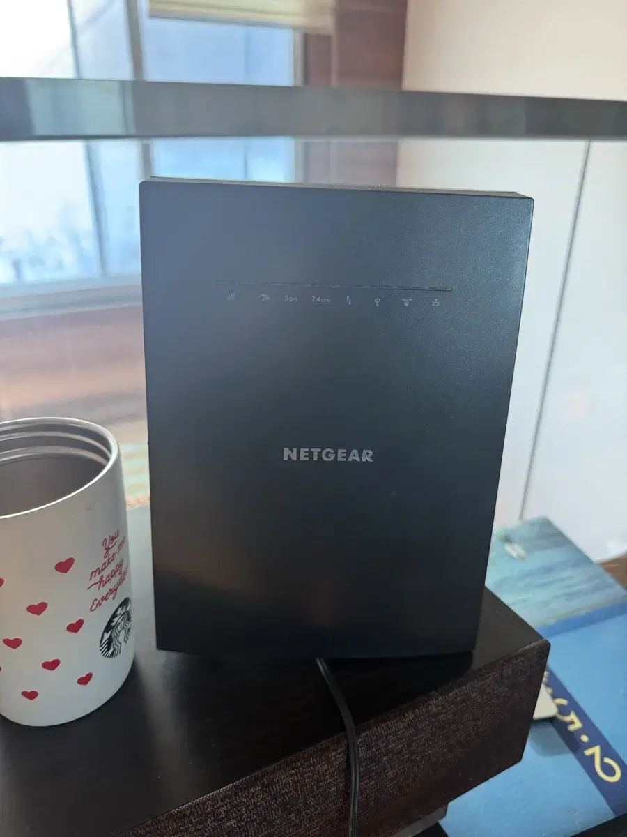 Negrear x6s ex8000 wifi 증폭 확장